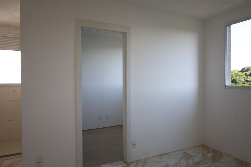 Apartamento em Usina Piratininga - Mais