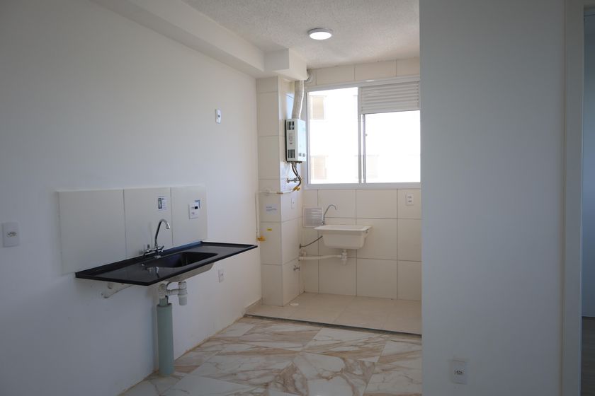 Apartamento em Usina Piratininga - Vista 6