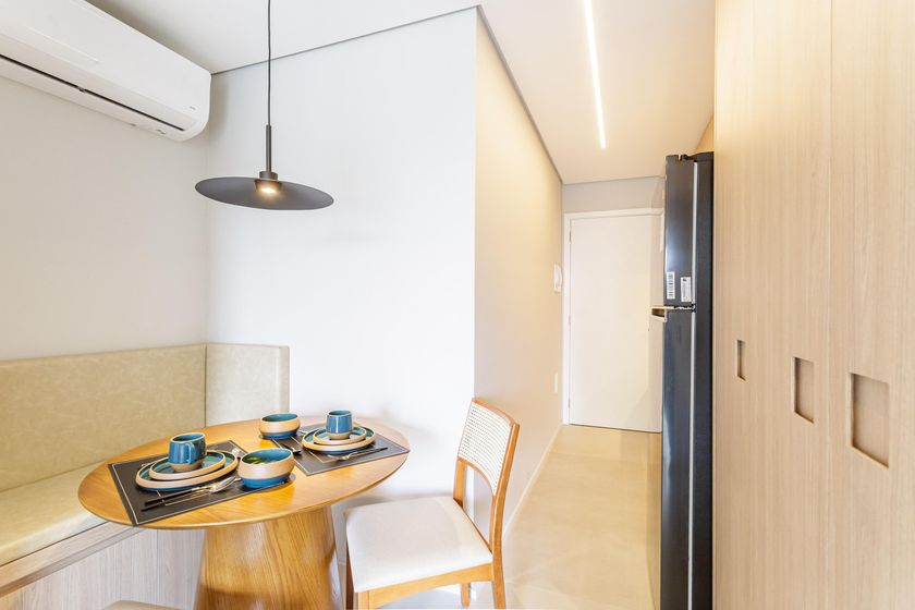 Apartamento em Indianópolis - Widok 4