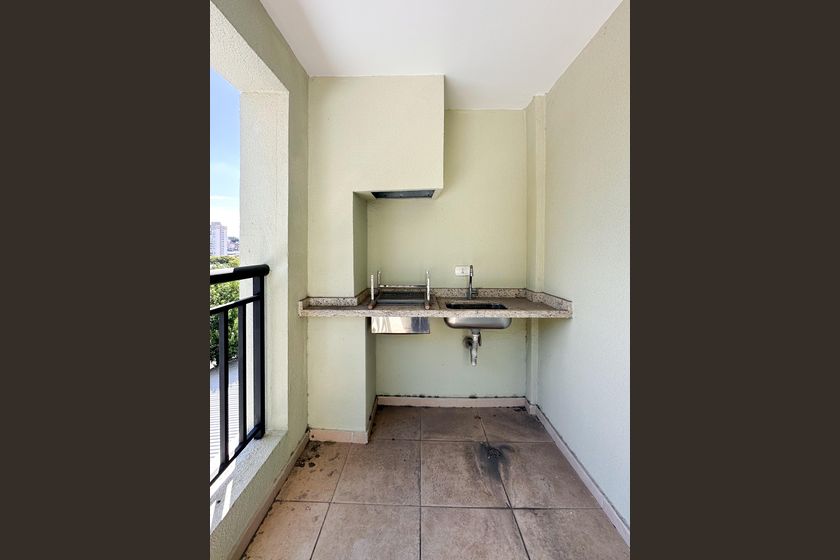 Apartamento em Vila Dusi – další