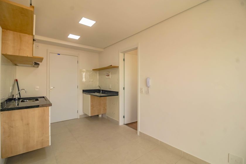 Studiooukitchenette em Planalto Paulista – pohled 2