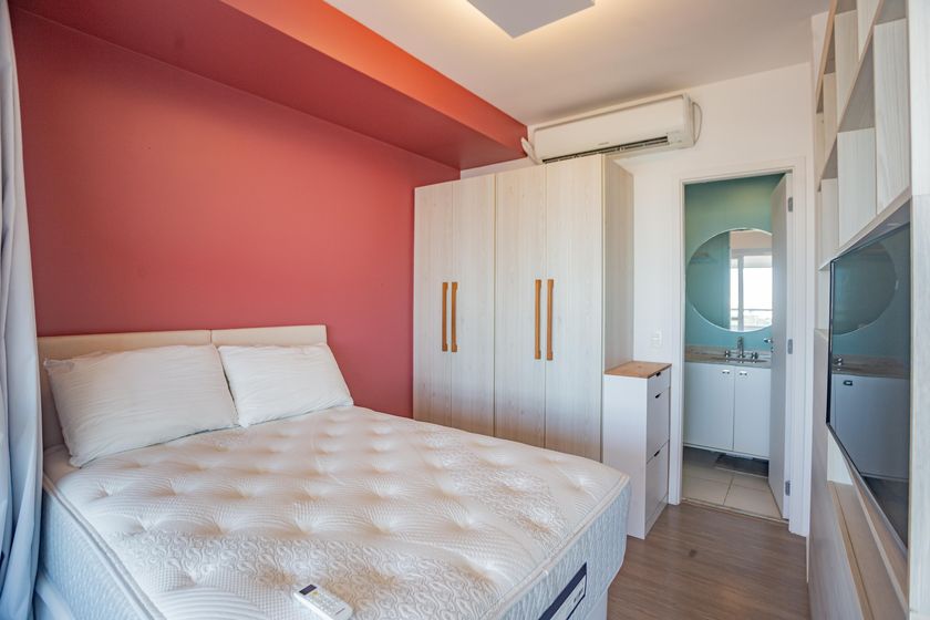 Apartamento em Vila Dom Pedro I - Ansicht 2