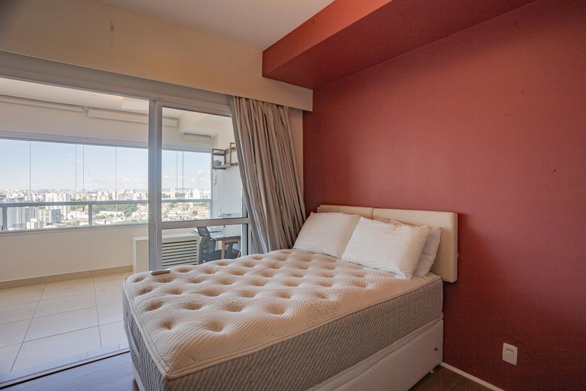 Apartamento em Vila Dom Pedro I - Ansicht 6