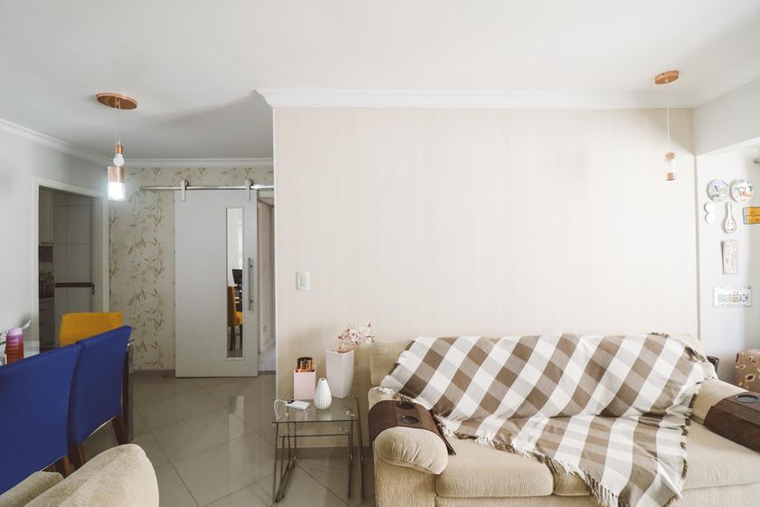 Apartamento em Santa Teresinha - Mehr