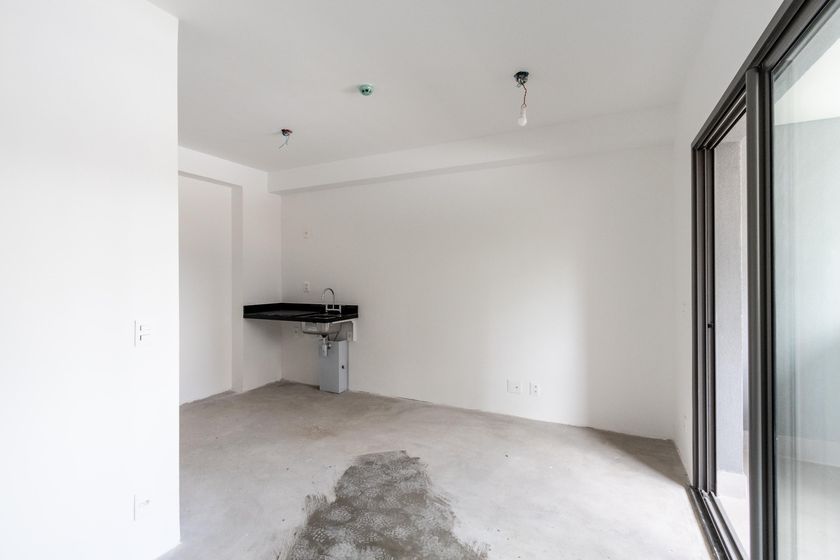 Studiooukitchenette em Pompeia - Ansicht 5