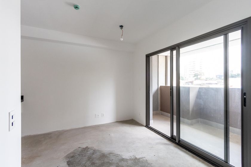 Studiooukitchenette em Pompeia - Ansicht 6