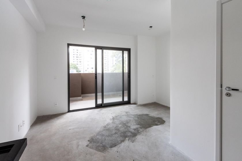Studiooukitchenette em Pompeia - Ansicht 2