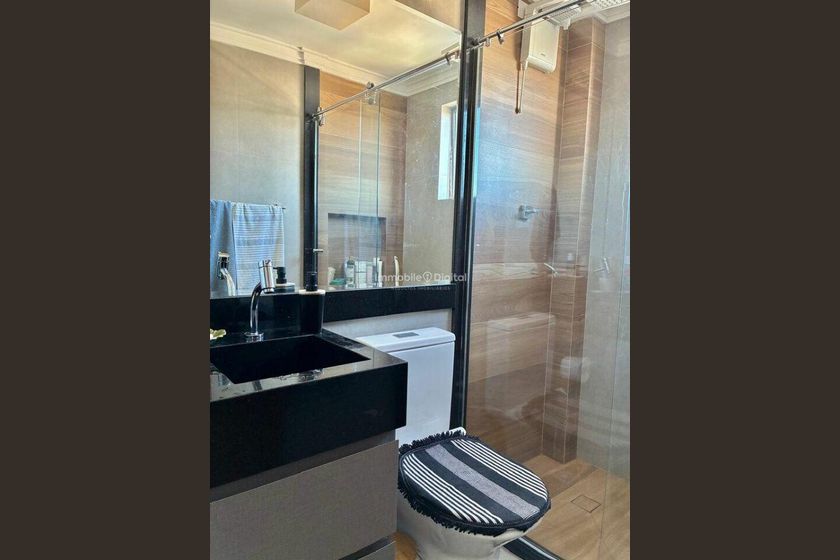 Apartamento em Vila Romano - Ansicht 5