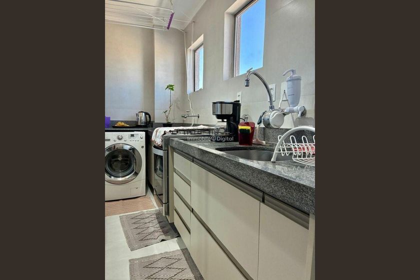 Apartamento em Vila Romano - Ansicht 6