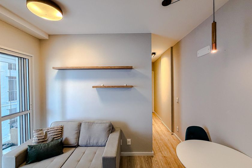 Apartamento em Vila Mariana - Vista 2