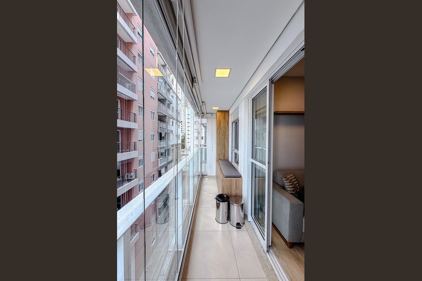 Apartamento em Vila Mariana - Mais