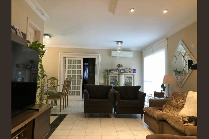 Apartamento em Vila Campo Grande - Więcej