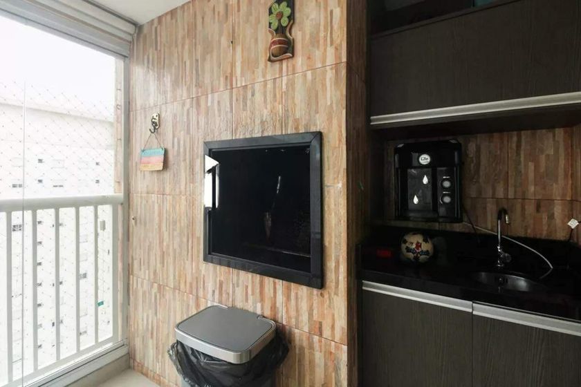 Apartamento – São Paulo - Vista 3
