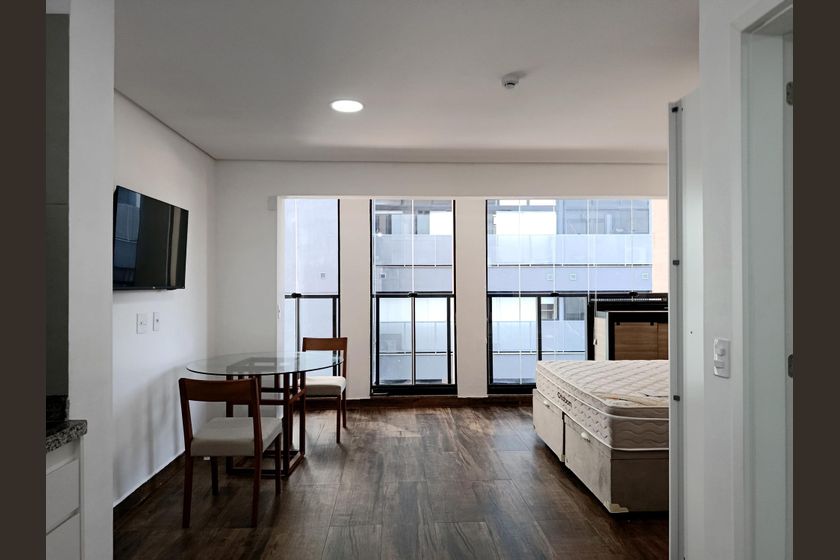 Studiooukitchenette em Pinheiros – pohled 2