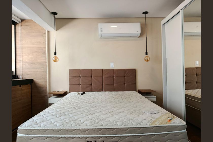 Studiooukitchenette em Pinheiros – pohled 6