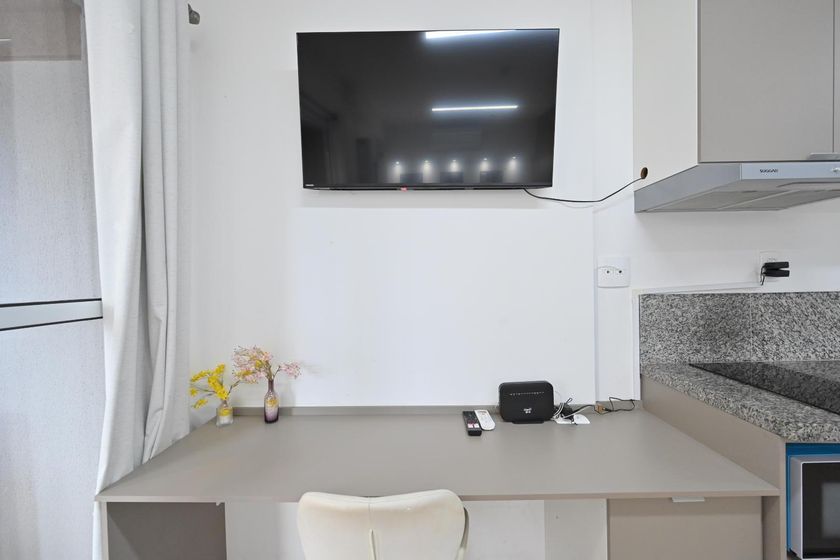 Studiooukitchenette em Vila Clementino - Ansicht 6