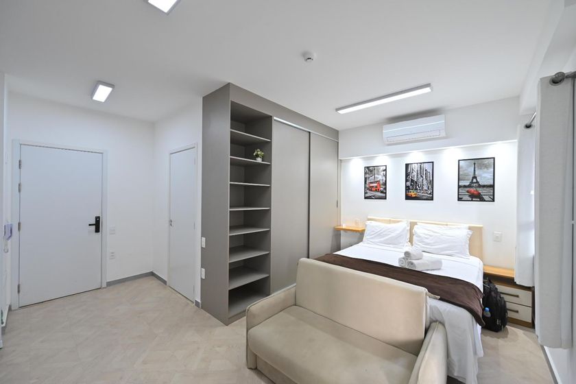 Studiooukitchenette em Vila Clementino - Ansicht 3