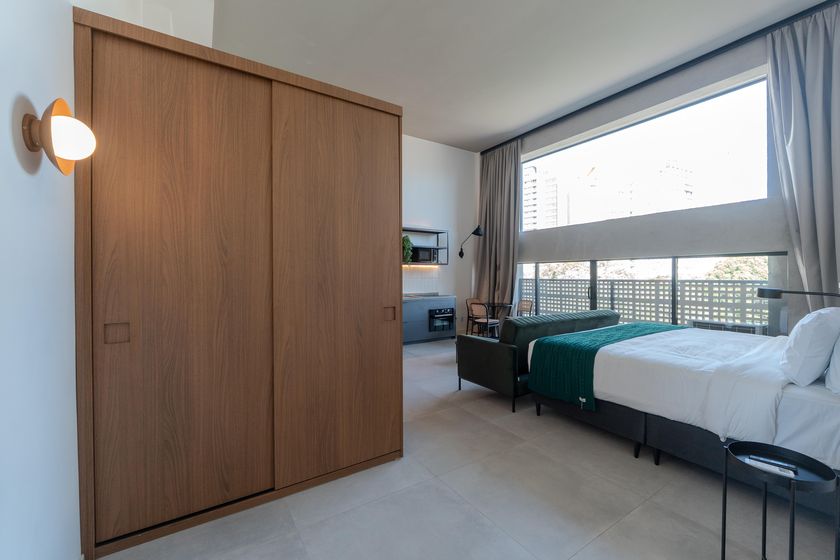 Studiooukitchenette em República - Ansicht 4