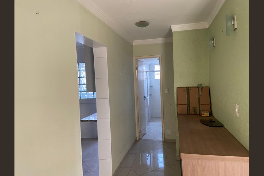 Apartamento em Cidade São Francisco - Mehr
