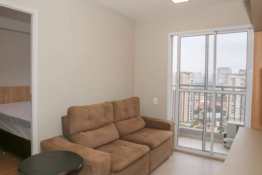 Apartamento em Vila Romana - Widok 2