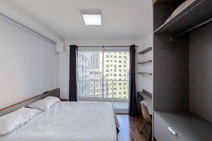 Studiooukitchenette em Sé – pohled 2