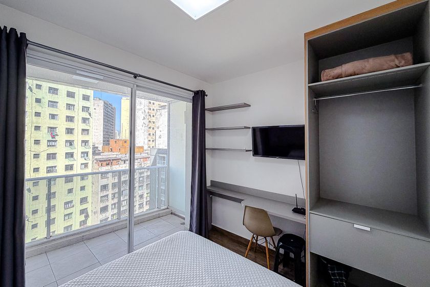 Studiooukitchenette em Sé – pohled 3