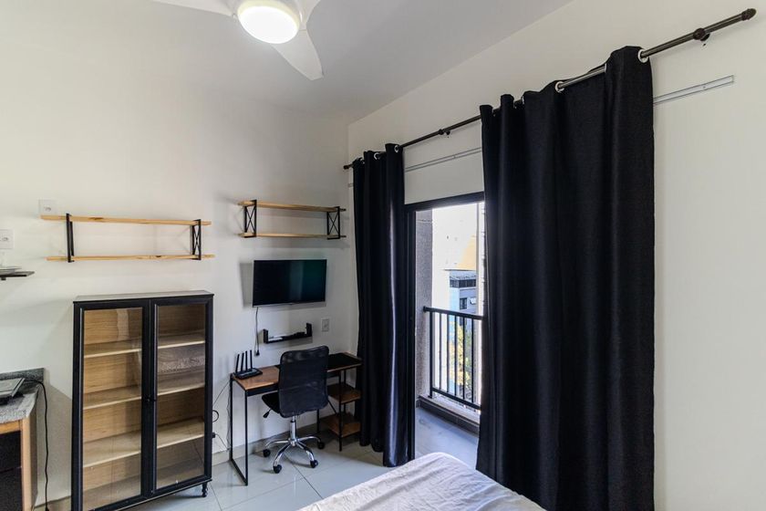 Studiooukitchenette em Vila Buarque – pohled 4