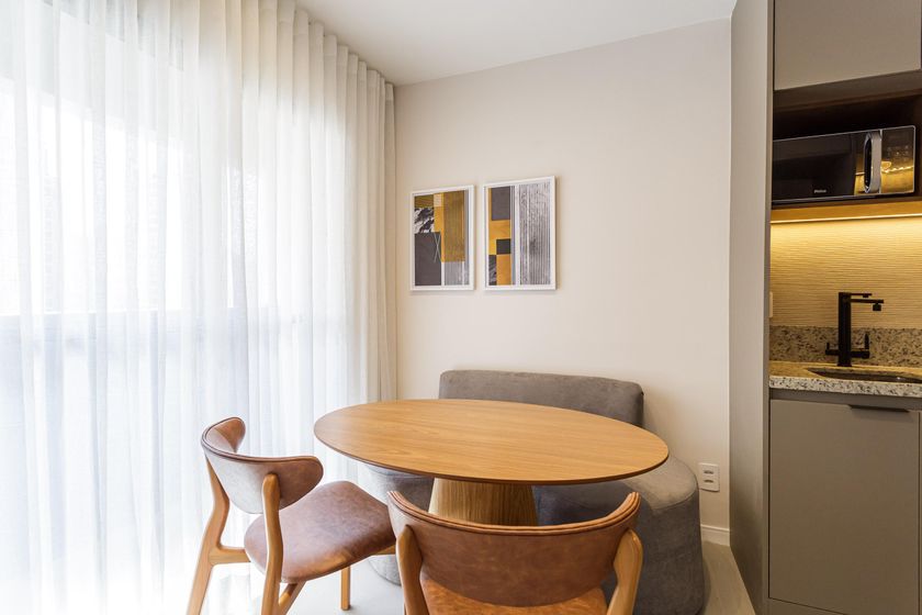Apartamento em Vila Nova Conceição - Ansicht 3