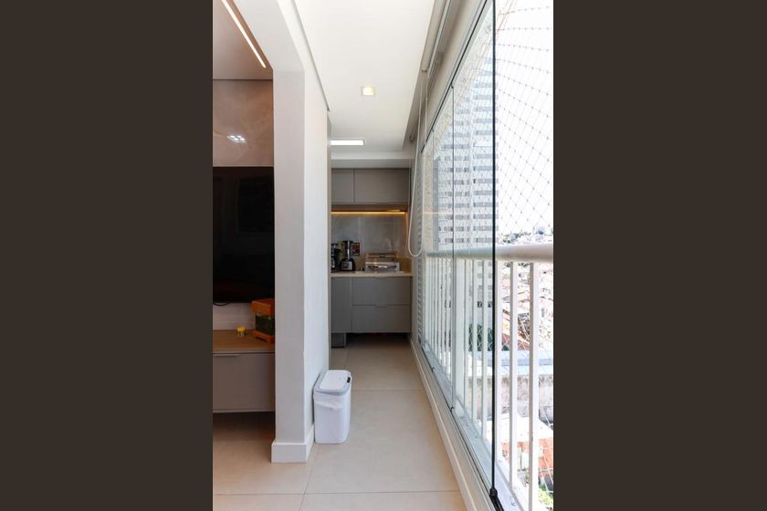 Apartamento em Vila Guaca - Widok 6