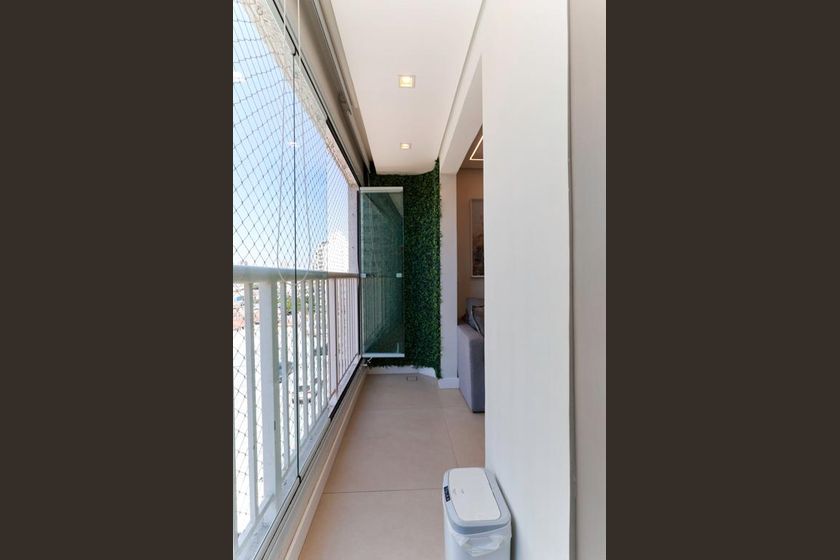 Apartamento em Vila Guaca - Widok 5