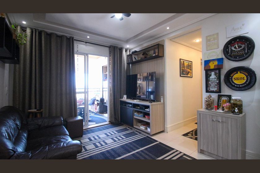 Apartamento com 3 quartos Ã  venda em Vila Macedópolis, São Paulo