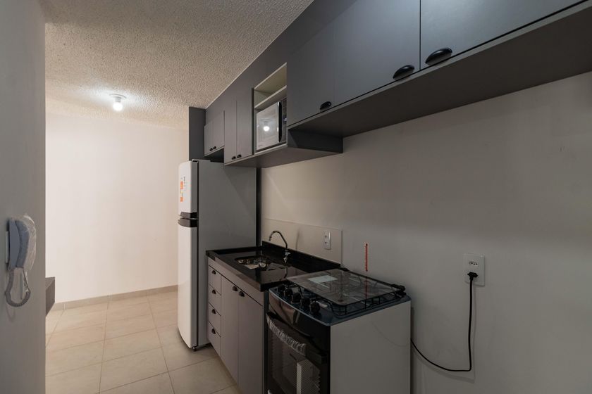 Apartment in São Paulo - View 2