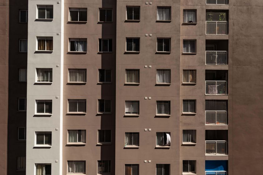 Apartment in São Paulo - View 4