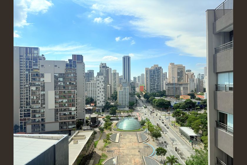 Apartment in São Paulo, Jardim Petrópolis - View 4