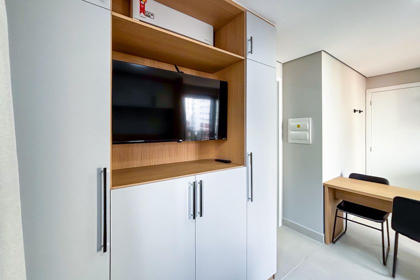 Apartamento em Jardins - Więcej