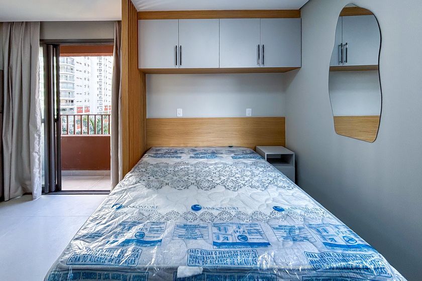 Apartamento em Jardins - Widok 5