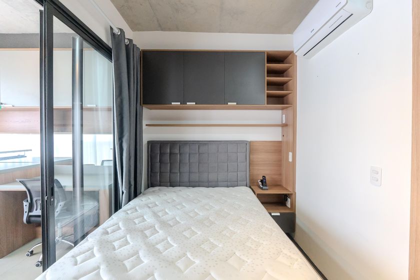 Studiooukitchenette em Bela Vista - Ansicht 2