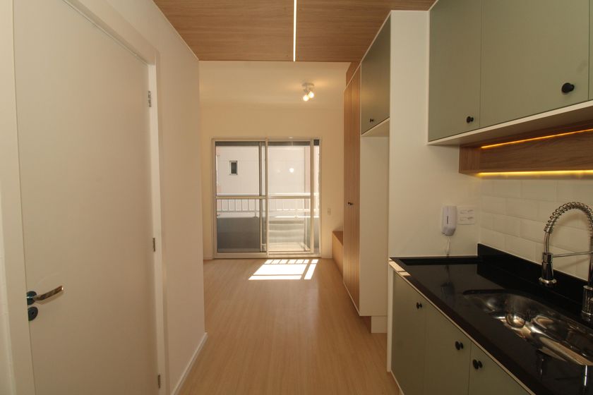 Studiooukitchenette em Chácara Inglesa - Widok 2