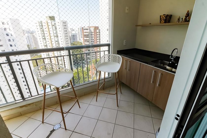 Apartamento em Vila Andrade - Widok 5