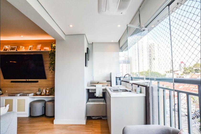Apartamento – Santo André, Vila Dora, Vila Assunção - Vista 4
