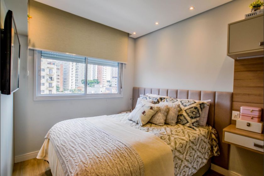 Apartamento – Santo André, Vila Dora, Vila Assunção - Mais
