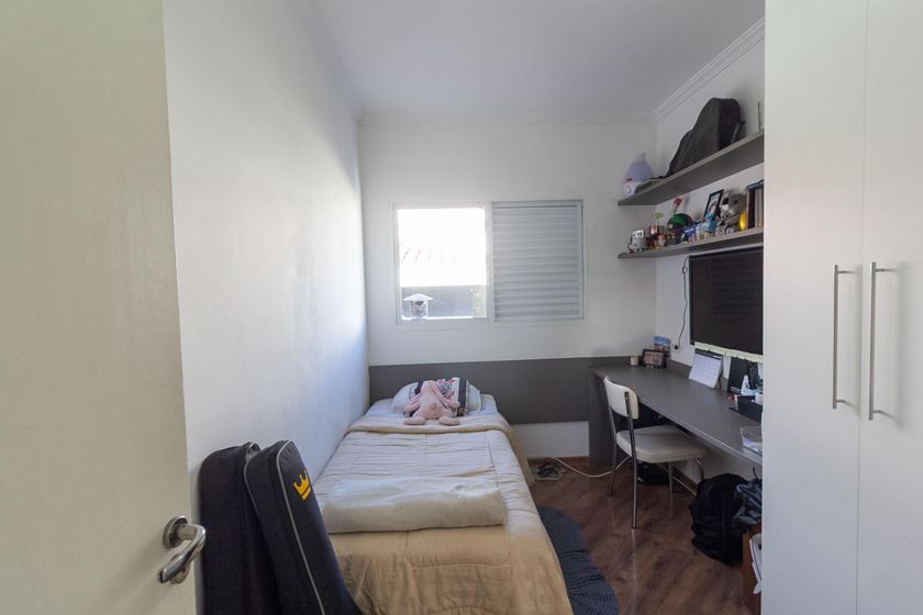 Casa em Cidade Ademar - Więcej