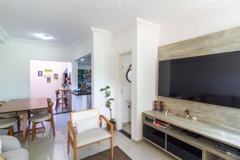 Casa em Cidade Ademar - Widok 3