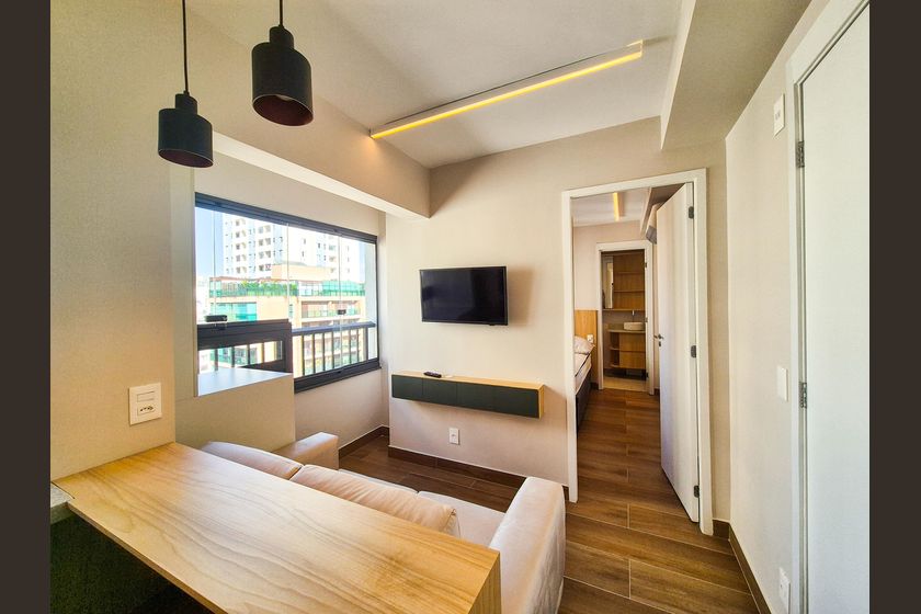 Apartamento em Vila Buarque – pohled 3