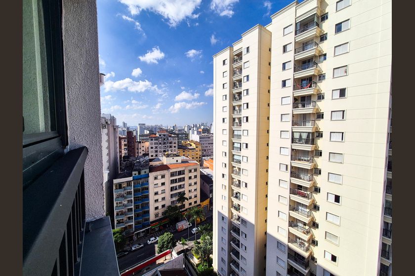 Apartamento em Vila Buarque – další