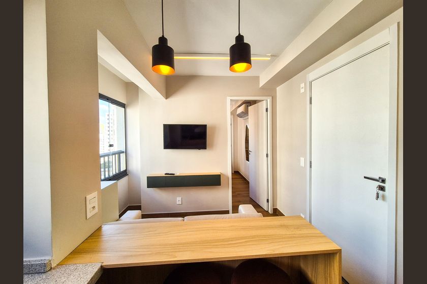 Apartamento em Vila Buarque – pohled 4
