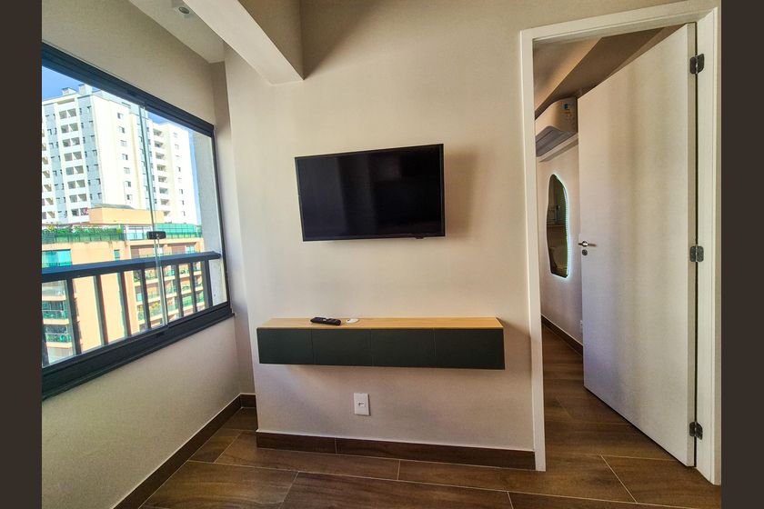 Apartamento em Vila Buarque – pohled 5