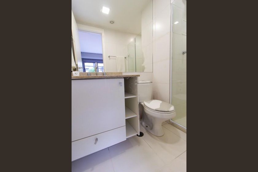 Apartamento em Vila Madalena - Więcej