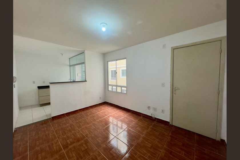 Apartamento em Água Chata – pohled 4
