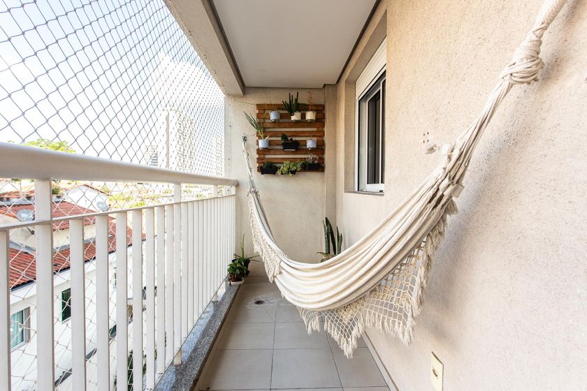 Apartamento em Chácara Seis de Outubro - Widok 5